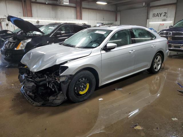 Изображение 1 2020 VOLKSWAGEN PASSAT SEL 2020 с VIN 1VWCA7A30LC025038