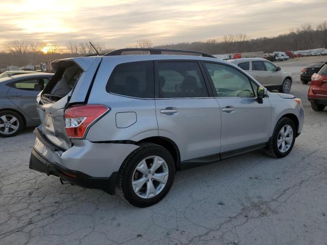 Изображение 3 2014 SUBARU FORESTER 2.5I LIMITED 2014 с VIN JF2SJAHC9EH530116