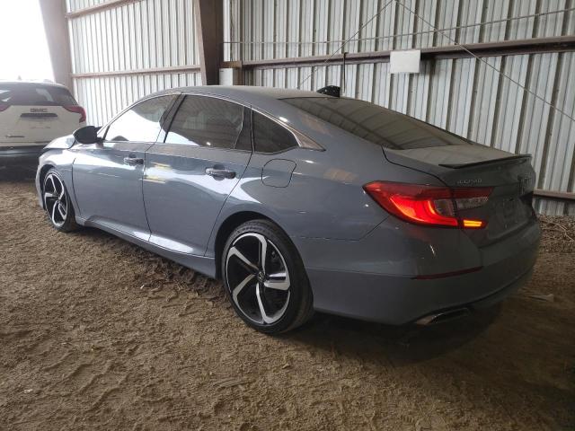Image 2 of 2022 HONDA ACCORD SPORT 2022 with VIN 1HGCV1F34NA052403