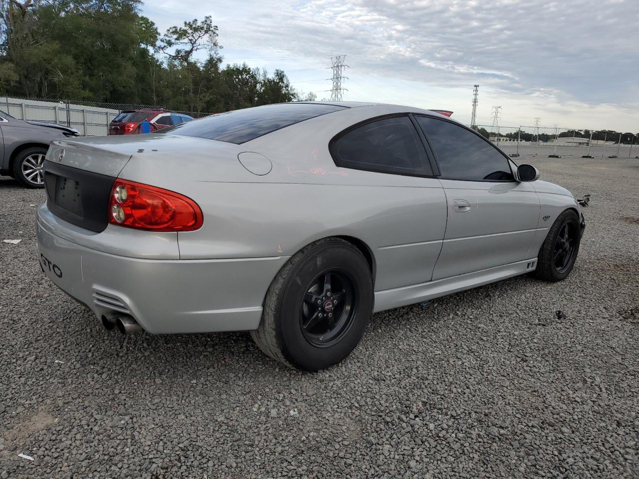 Изображение 3 2004 PONTIAC GTO  2004 с VIN 6G2VX12G24L306677