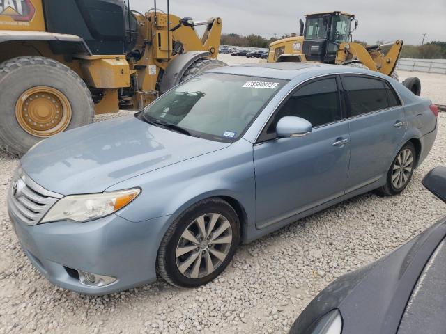 2012 TOYOTA AVALON BASE 2012 image