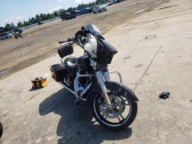 Obraz 1 z 2014 HARLEY-DAVIDSON FLHXS STREET GLIDE SPECIAL 2014 z VIN 1HD1KRM15EB704856