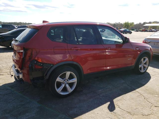 Image 3 of 2017 BMW X3 SDRIVE28I 2017 with VIN 5UXWZ7C38H0X42008