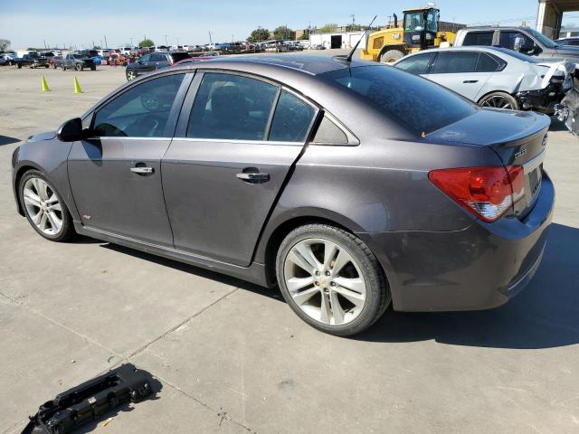 Image 2 of 2011 CHEVROLET CRUZE LTZ 2011 with VIN 1G1PH5S96B7239183