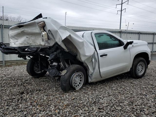 Image 3 of 2023 CHEVROLET SILVERADO C1500 2023 with VIN 3GCNAAEK6PG354601