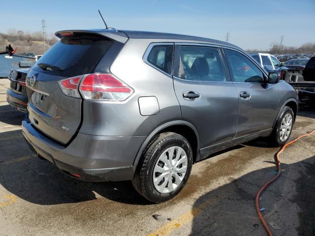 Image 3 of 2016 NISSAN ROGUE S 2016 with VIN KNMAT2MVXGP634172