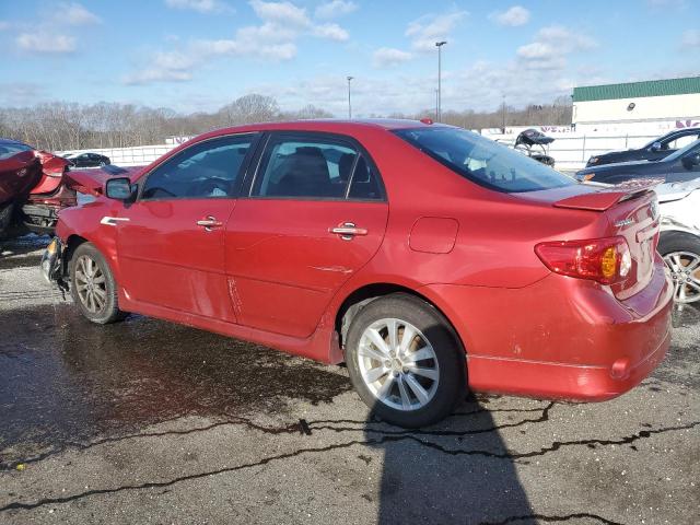 Изображение 2 2010 TOYOTA COROLLA BASE 2010 с VIN 2T1BU4EE1AC457030