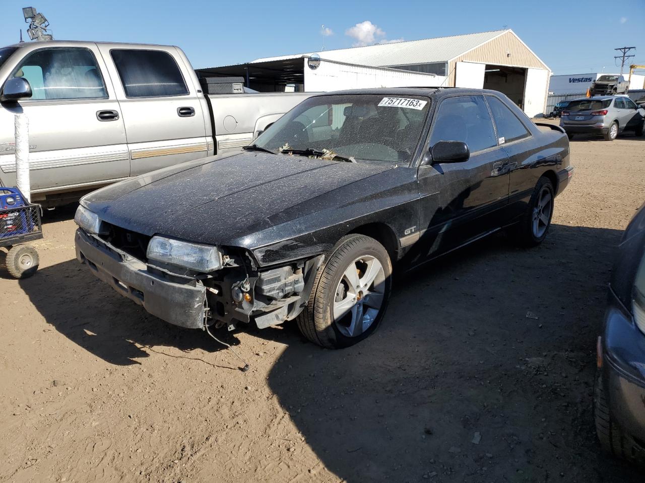 Изображение 1 1988 MAZDA MX-6 GT 1988 с VIN JM1GD3138J1562883