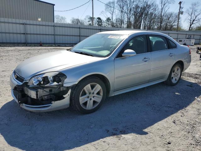 Изображение 1 2011 CHEVROLET IMPALA LS 2011 с VIN 2G1WF5EK3B1297250