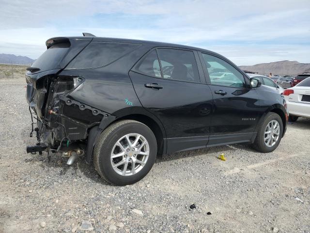 Image 3 of 2022 CHEVROLET EQUINOX LS 2022 with VIN 2GNAXHEV9N6145644