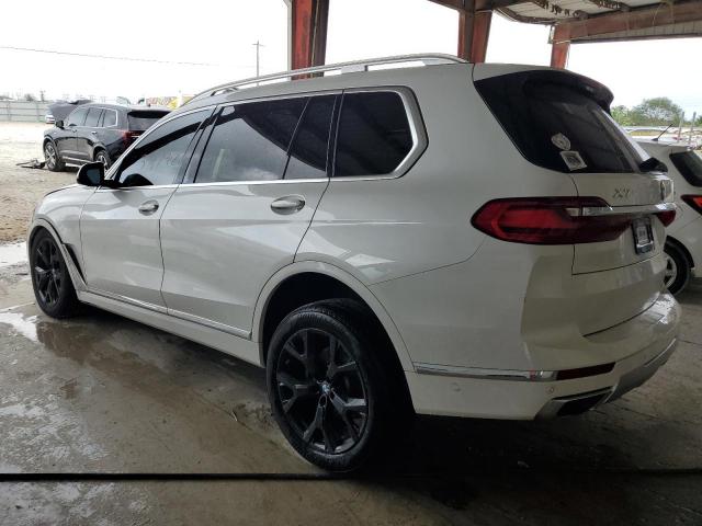 Image 2 of 2020 BMW X7 XDRIVE40I 2020 with VIN 5UXCW2C08L9A03135