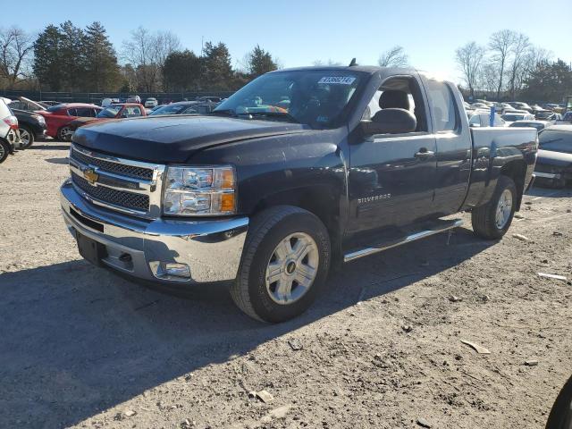 Изображение 1 2012 CHEVROLET SILVERADO K1500 LT 2012 с VIN 1GCRKSE25CZ204865