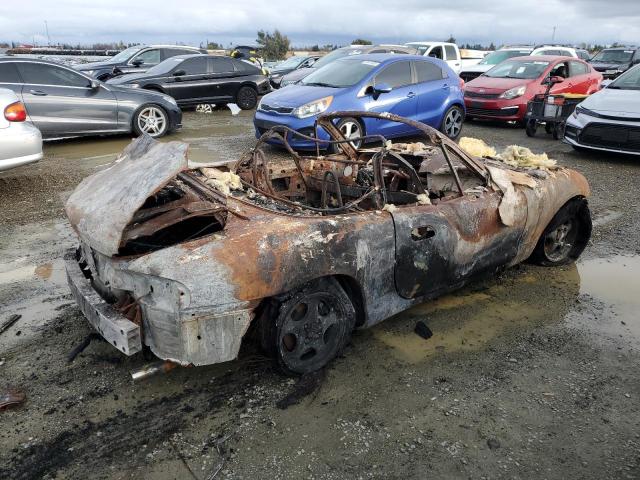 Obraz 3 z 1999 MAZDA MX-5 MIATA  1999 z VIN JM1NB3534X0103887