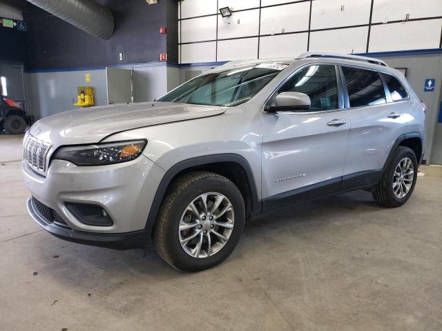 Image 1 of 2019 JEEP CHEROKEE LATITUDE PLUS 2019 with VIN 1C4PJMLB1KD424847