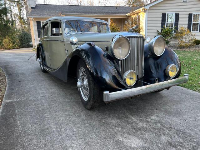 Obraz 1947 JAGUAR MARK X 1947