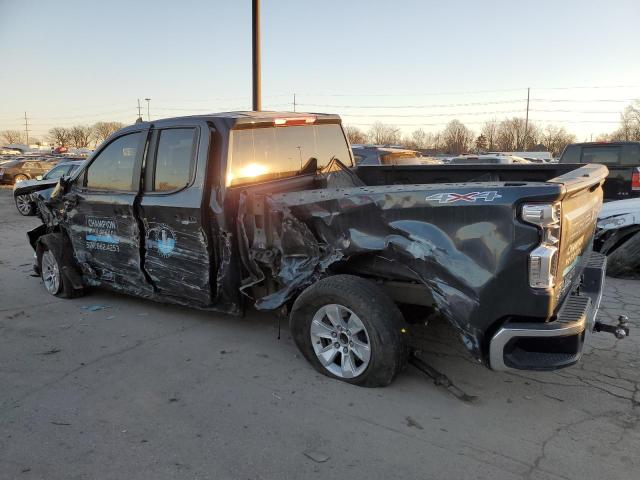Изображение 2 2020 CHEVROLET SILVERADO K1500 LT 2020 с VIN 1GCRYDEDXLZ272459
