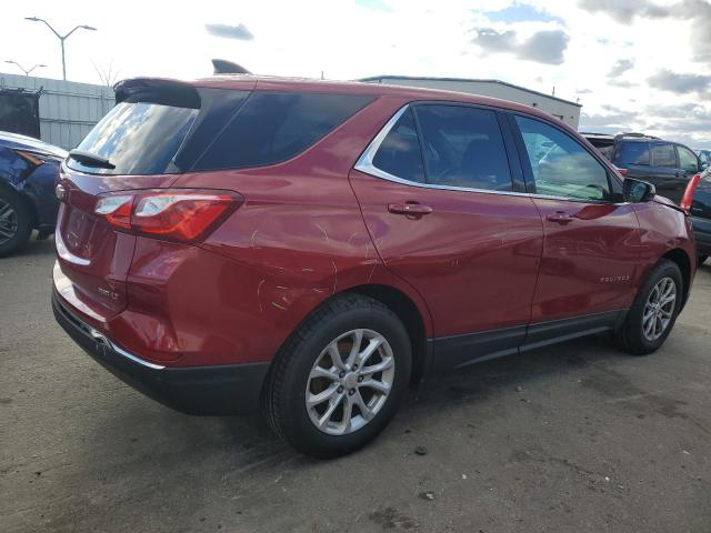 Obraz 3 z 2018 CHEVROLET EQUINOX LT 2018 z VIN 3GNAXSEV9JS600842