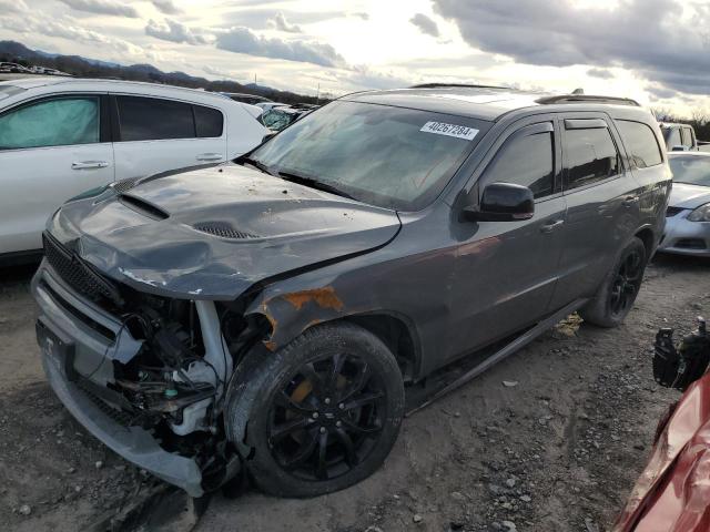 Изображение 1 2020 DODGE DURANGO GT 2020 с VIN 1C4RDJDG6LC103502