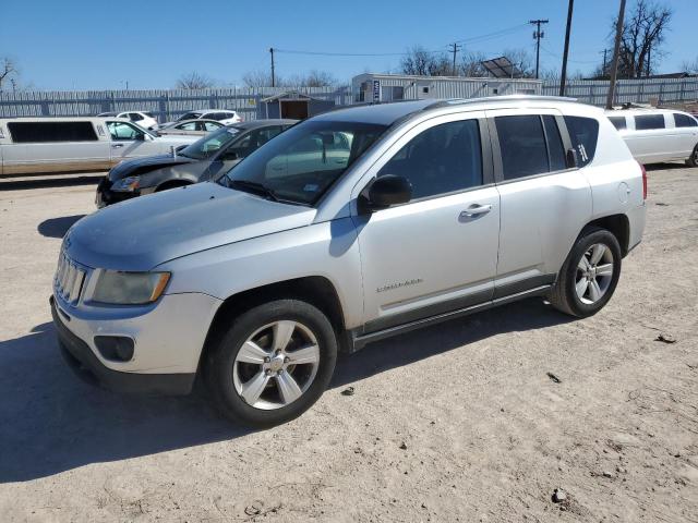 Изображение 1 2011 JEEP COMPASS SPORT 2011 с VIN 1J4NT1FB8BD176733