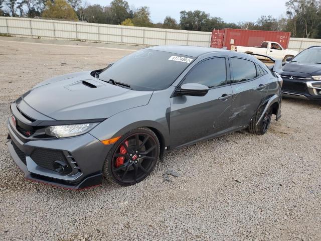Изображение 1 2019 HONDA CIVIC TYPE-R TOURING 2019 с VIN SHHFK8G76KU202947