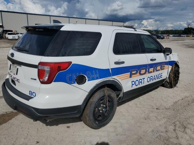 Изображение 3 Ford Explorer Police Interceptor 2018 с VIN 1FM5K8AR5JGA90522