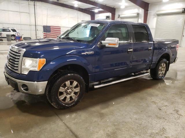 Image 1 of 2010 FORD F150 SUPERCREW 2010 with VIN 1FTFW1EV7AFB69062