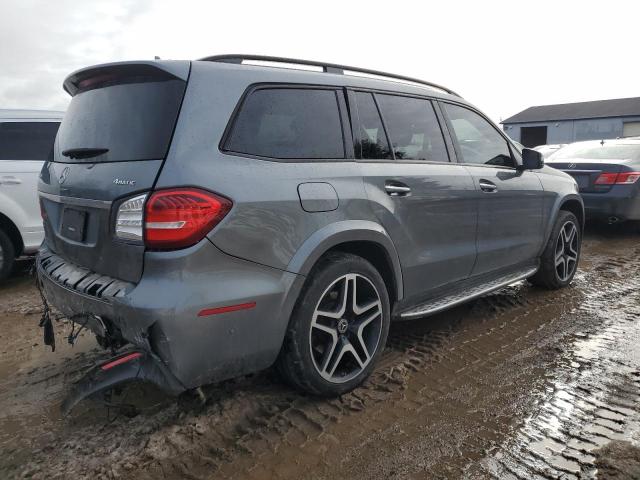 Image 3 of 2018 MERCEDES-BENZ GLS 550 4MATIC 2018 with VIN 4JGDF7DE4JB075753