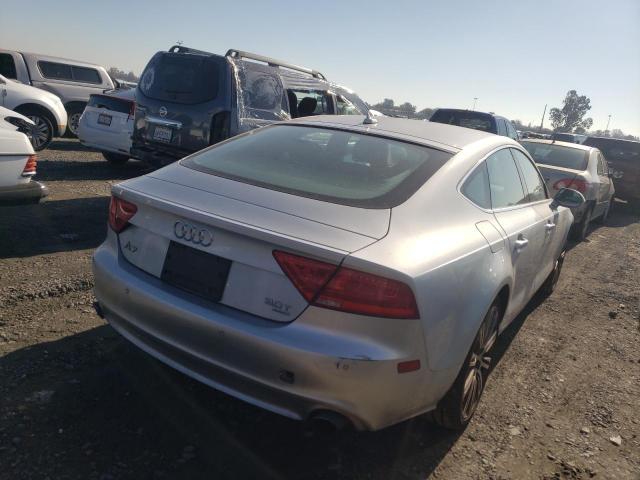 Изображение 3 2014 AUDI A7 PREMIUM PLUS 2014 с VIN WAUWGAFC1EN154365