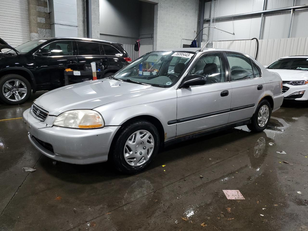 Изображение 1 1998 HONDA CIVIC LX 1998 с VIN 1HGEJ6578WL052982