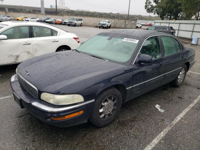 Image 1 of 2004 BUICK PARK AVENUE  2004 with VIN 1G4CW54K644110503