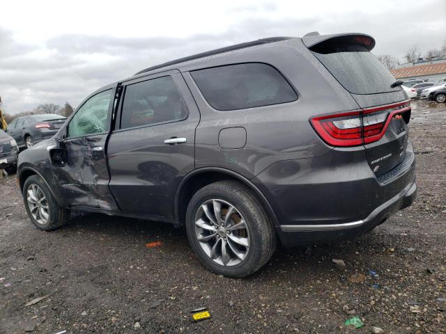 Изображение 2 2021 DODGE DURANGO CITADEL 2021 с VIN 1C4RDJEG6MC522644