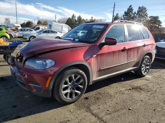 Изображение 1 2011 BMW X5 XDRIVE35I 2011 с VIN 5UXZV4C58BL738832