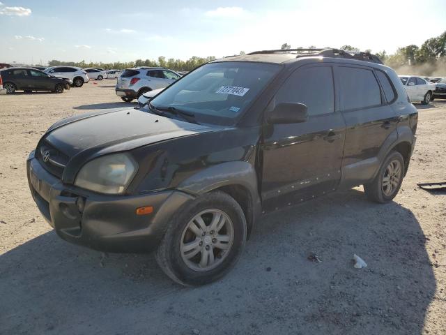 2008 HYUNDAI TUCSON SE 2008 image