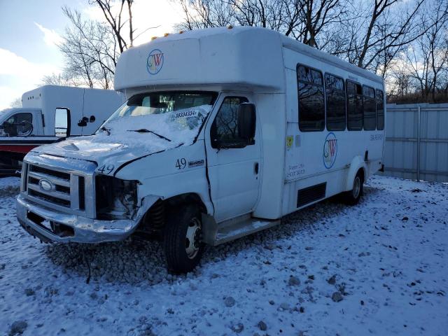 Obraz 2 z 2014 FORD ECONOLINE E450 SUPER DUTY CUTAWAY VAN 2014 z VIN 1FDFE4FS3EDB10869