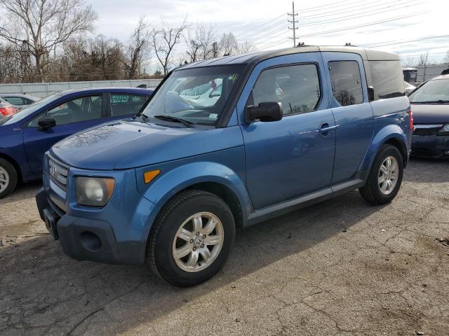 Image 1 of 2008 HONDA ELEMENT EX 2008 with VIN 5J6YH28768L000811