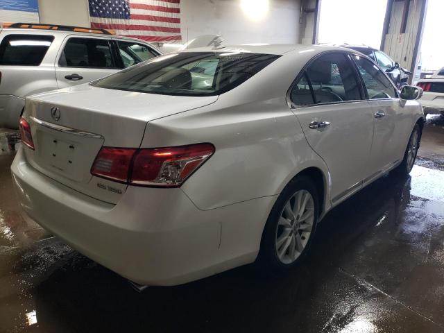 Image 3 of 2011 LEXUS ES 350 2011 with VIN JTHBK1EG7B2443122
