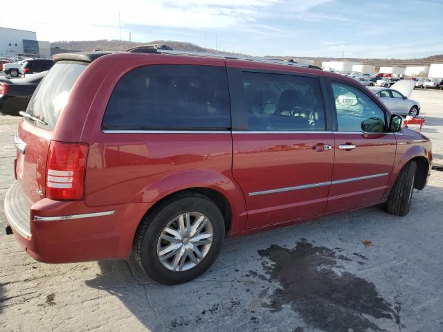 Image 3 of 2008 CHRYSLER TOWN AND COUNTRY LIMITED 2008 with VIN 2A8HR64X98R639376