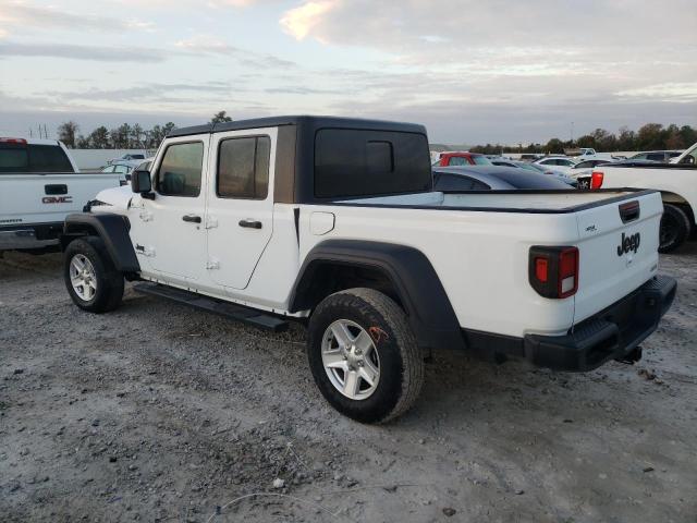 Image 2 of 2020 JEEP GLADIATOR SPORT 2020 with VIN 1C6JJTAG2LL175746