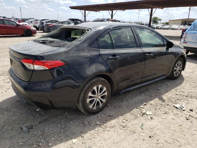 Изображение 3 2022 TOYOTA COROLLA LE 2022 с VIN JTDEAMDE7NJ043512