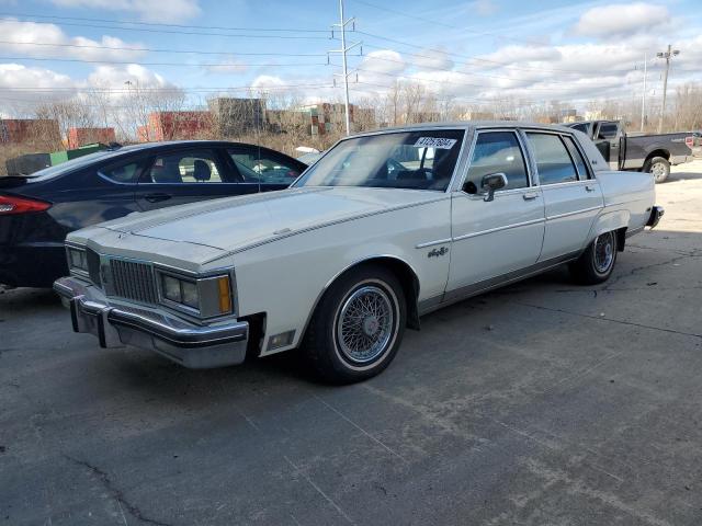 1982 OLDSMOBILE 98 REGENCY BROUGHAM 1982 image