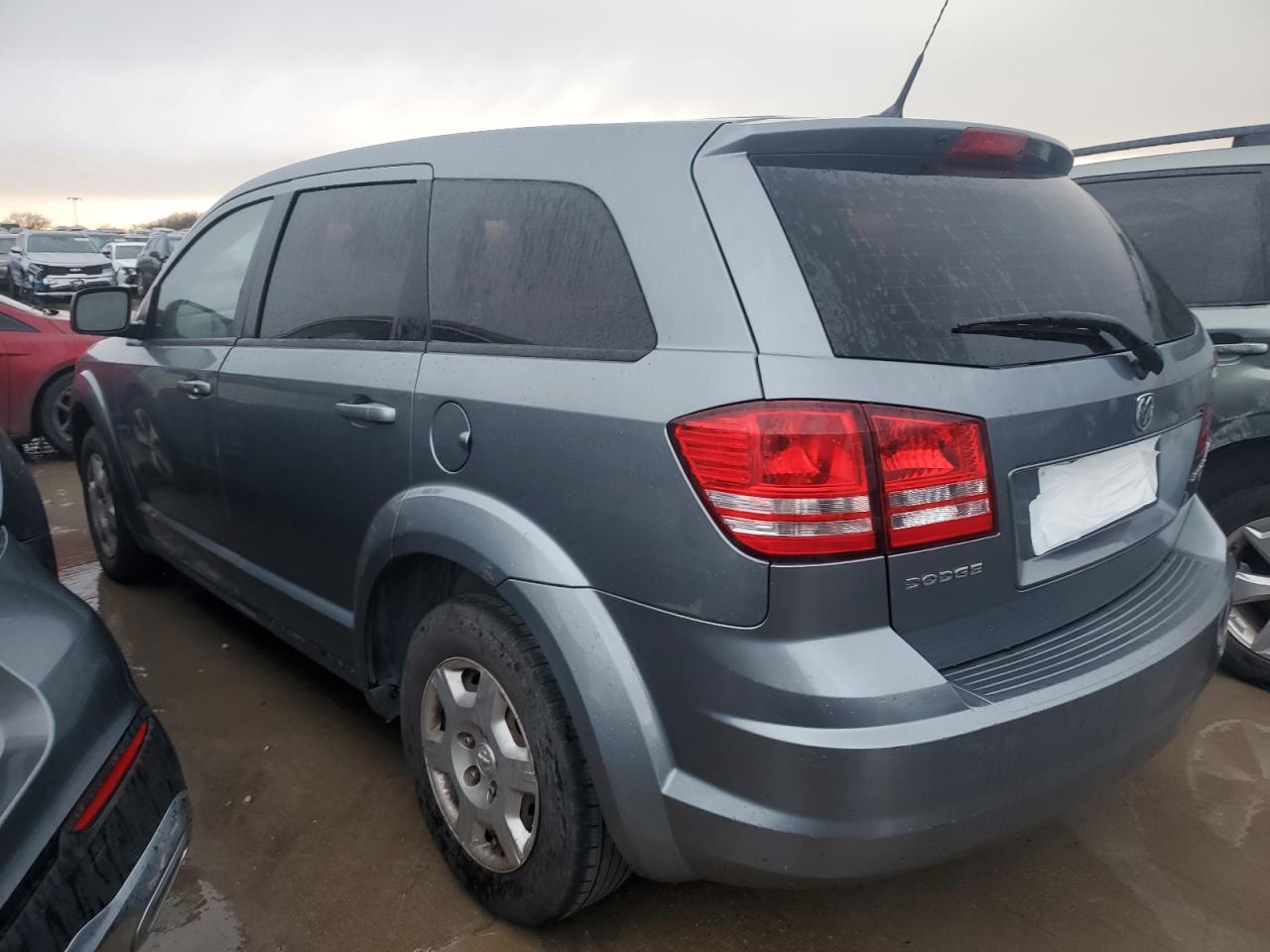 Image 2 of 2010 DODGE JOURNEY SE 2010 with VIN 3D4PG4FB0AT269648