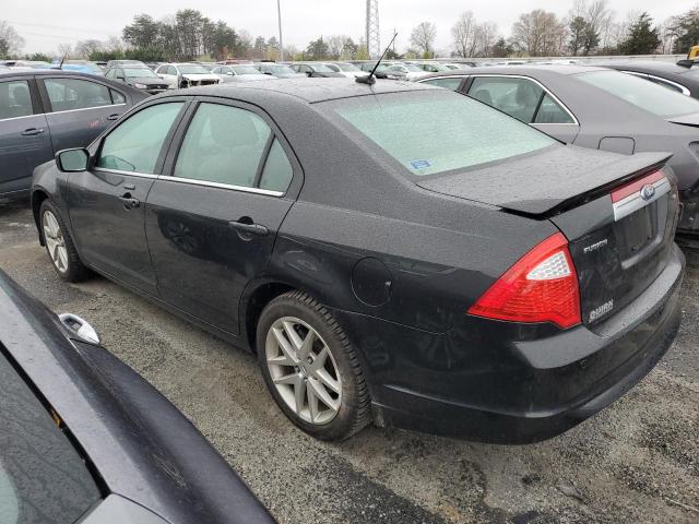 Изображение 2 2011 FORD FUSION SEL 2011 с VIN 3FAHP0JA0BR151161