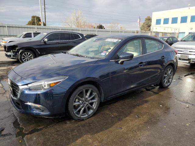 2018 MAZDA 3 GRAND TOURING 2018 image