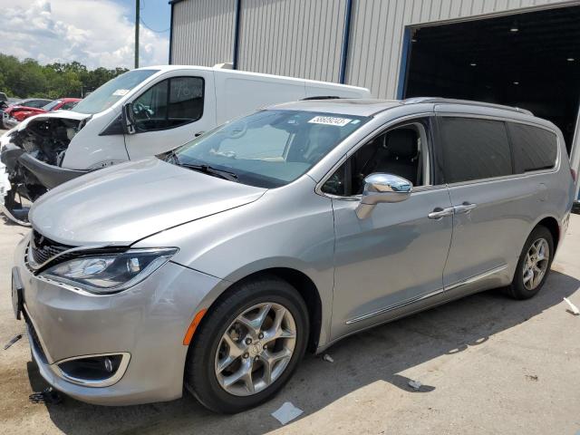 Изображение 1 2018 CHRYSLER PACIFICA LIMITED 2018 с VIN 2C4RC1GG3JR245938