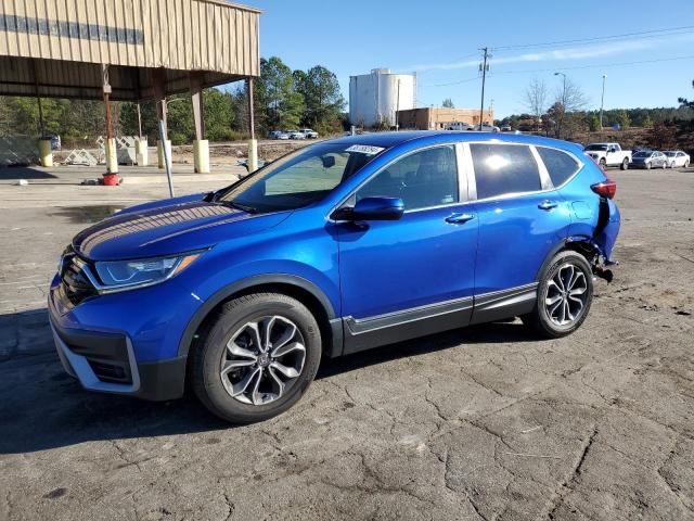 2020 HONDA CR-V EXL 2020 image