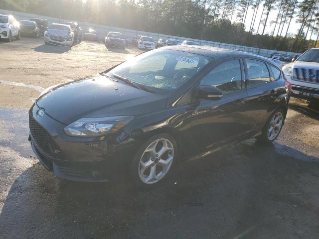 Image 1 of 2013 FORD FOCUS ST 2013 with VIN 1FADP3L92DL349082