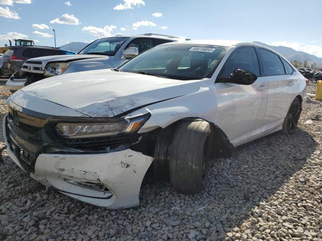 Изображение 2020 HONDA ACCORD SPORT 2020