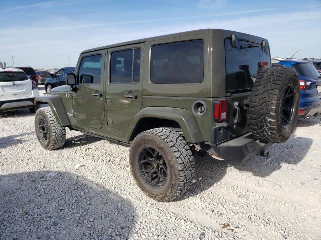 Изображение 2 2015 JEEP WRANGLER UNLIMITED RUBICON 2015 с VIN 1C4HJWFG8FL716711
