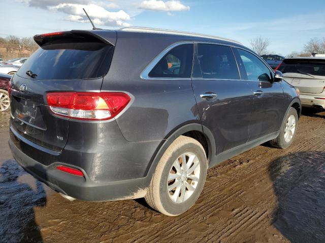 Изображение 3 2017 KIA SORENTO LX 2017 с VIN 5XYPG4A52HG252639
