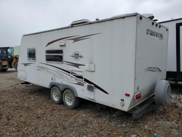 Image 3 of 2009 WILDWOOD SURVEYOR 2009 with VIN 4X4TSVF259L014155